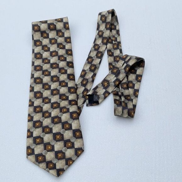 Take 50% OFF- Siena Men’s Neck Tie, OS - Picture 1 of 3